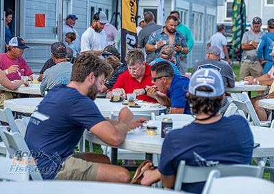 Dare County Boat Builders Foundation - 2026 Captain's Meeting Photo